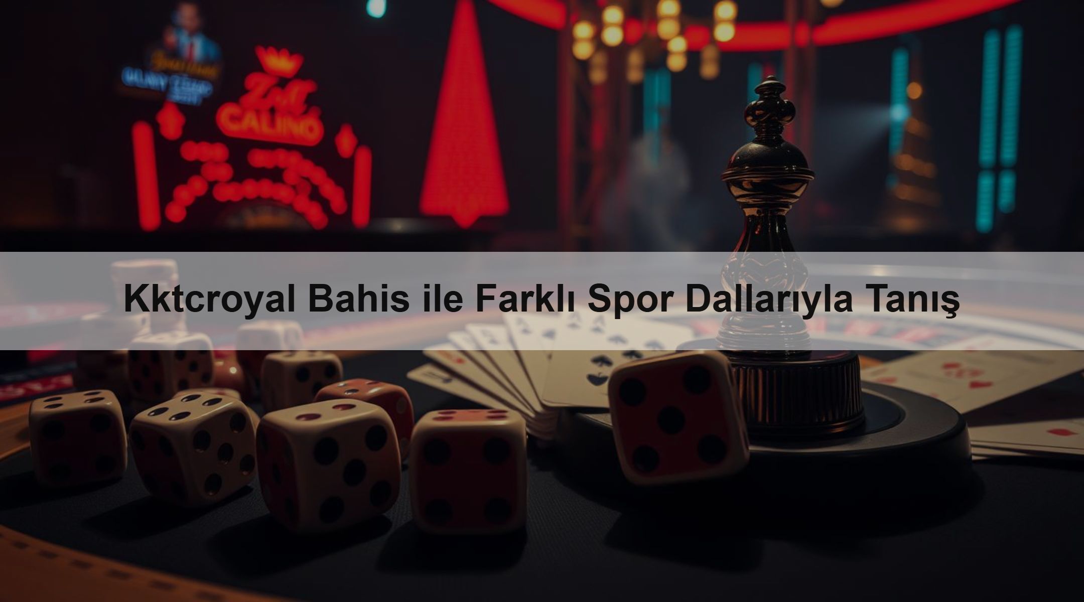Kktcroyal Bahis ile Farklı Spor Dallarıyla Tanış