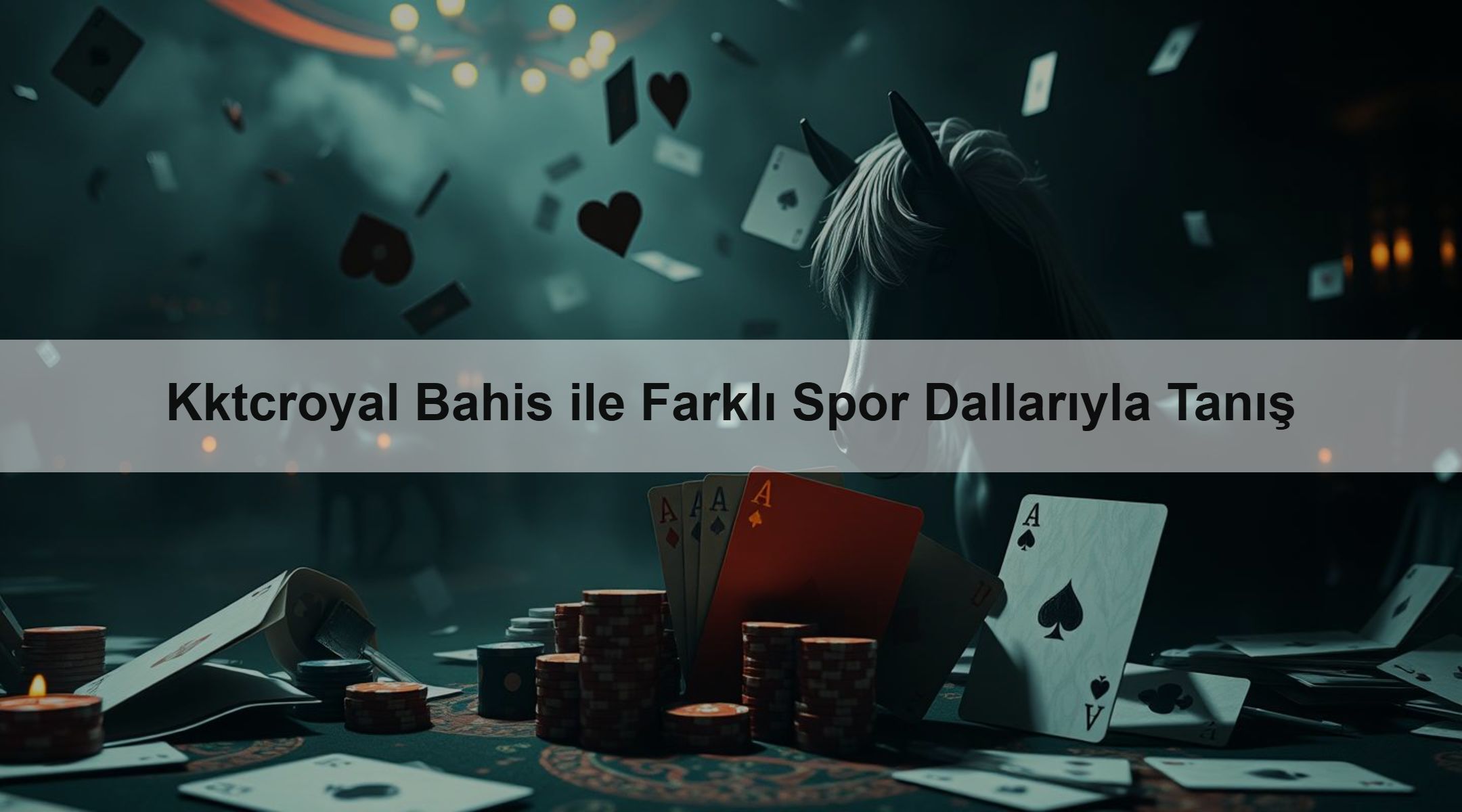 Kktcroyal Bahis ile Farklı Spor Dallarıyla Tanış