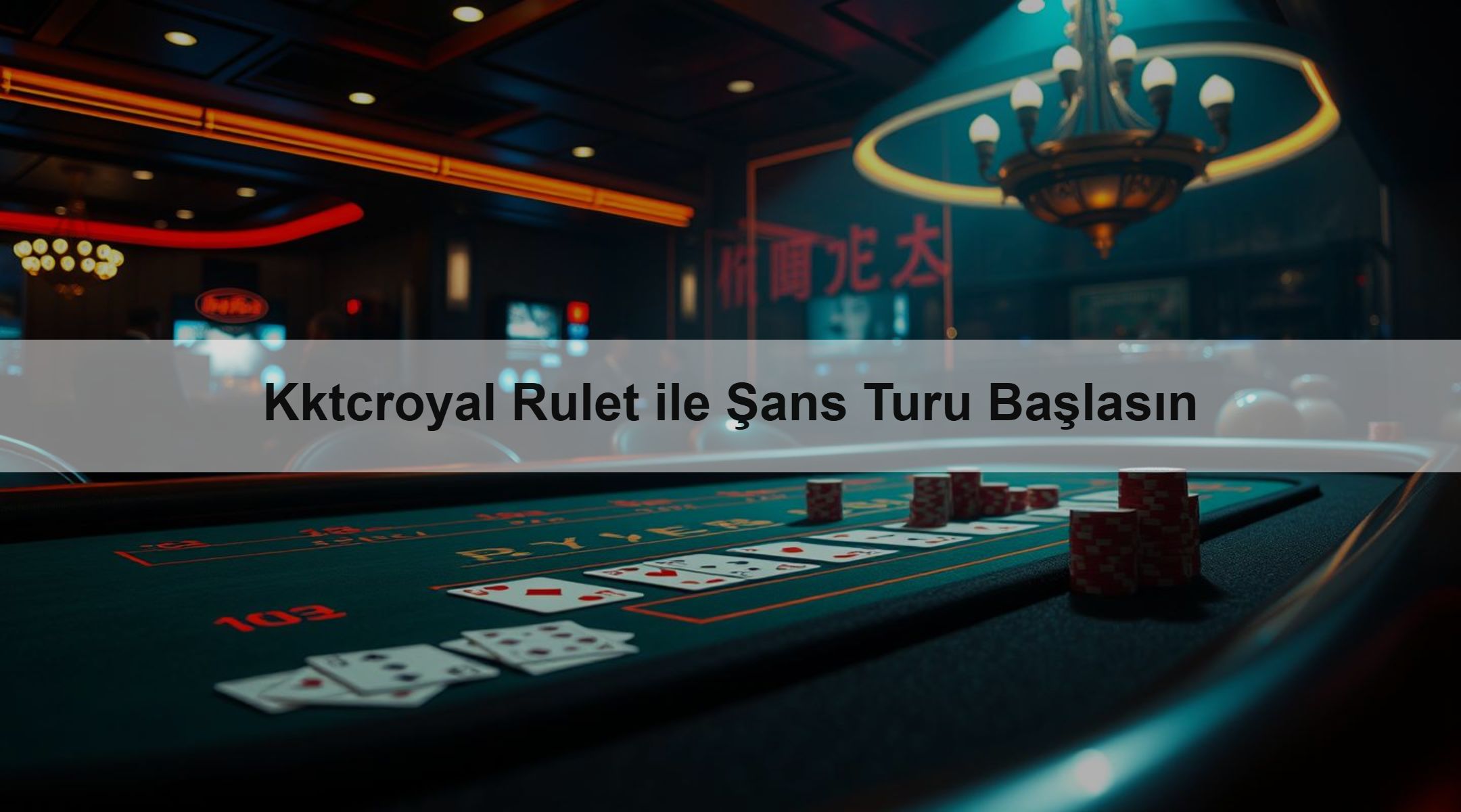 Kktcroyal Rulet ile Şans Turu Başlasın